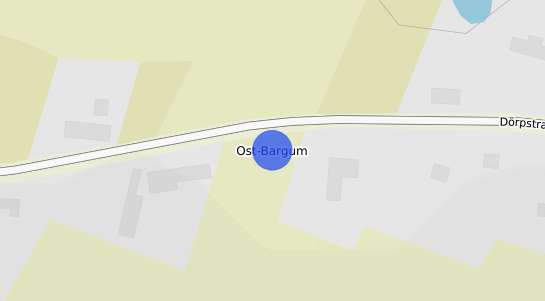 Bodenrichtwert Bargum Ost Bargum Grundstückspreise 2024